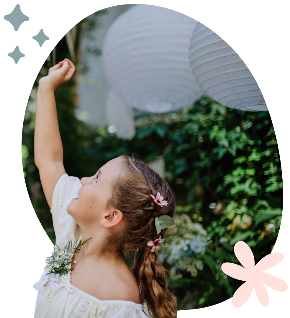 Louisa's Childcare - Hochzeitsbetreuung