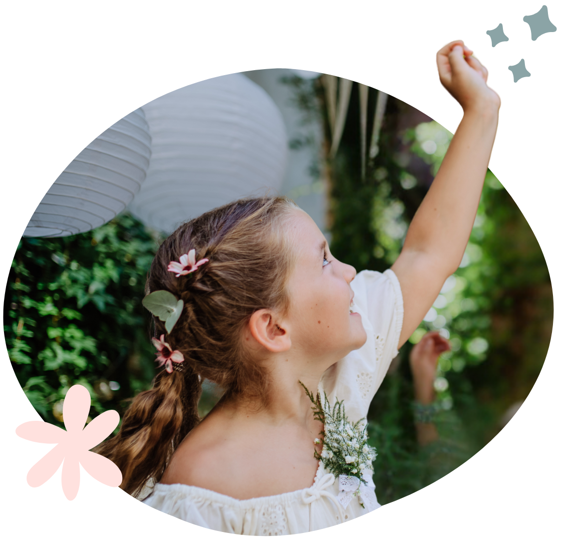 Louisa's Childcare - Kinderbetreuung Hochzeit